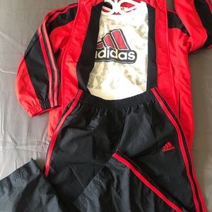 Boy sweatshirt & pans & jacket 3 set